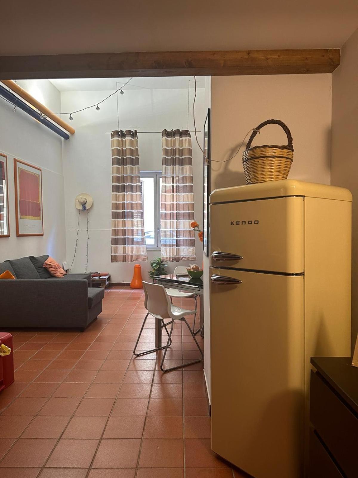 Blu Fronte Mare Apartment ปาแลร์โม ภายนอก รูปภาพ